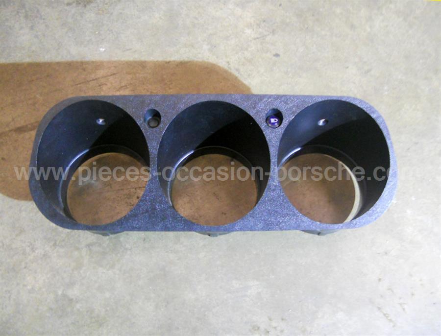 Visière d'instrument Porsche 924 et 944
